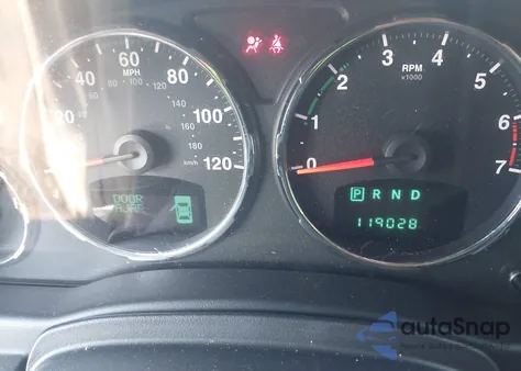 2012 Jeep Liberty Limited Jet Edition z USA, uszkodzony, nr VIN 1C4PJMFK9CW159046